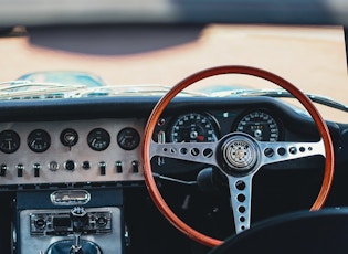 1961 JAGUAR E-TYPE SERIES 1 'FLAT FLOOR' 3.8 FHC