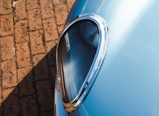 1961 JAGUAR E-TYPE SERIES 1 'FLAT FLOOR' 3.8 FHC