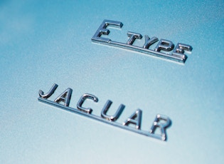 1961 JAGUAR E-TYPE SERIES 1 'FLAT FLOOR' 3.8 FHC