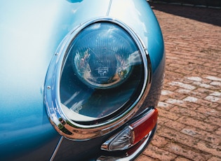 1961 JAGUAR E-TYPE SERIES 1 'FLAT FLOOR' 3.8 FHC