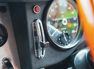 1961 JAGUAR E-TYPE SERIES 1 'FLAT FLOOR' 3.8 FHC