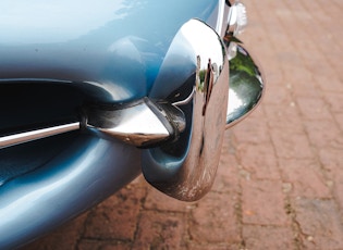 1961 JAGUAR E-TYPE SERIES 1 'FLAT FLOOR' 3.8 FHC