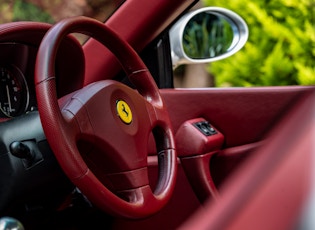 2001 FERRARI 550 MARANELLO