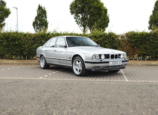 1993 BMW (E34) M5 - NURBURGRING EDITION