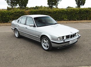 1993 BMW (E34) M5 - NURBURGRING EDITION