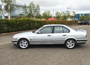 1993 BMW (E34) M5 - NURBURGRING EDITION