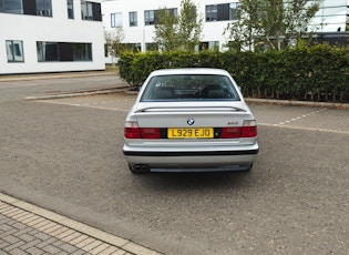 1993 BMW (E34) M5 - NURBURGRING EDITION