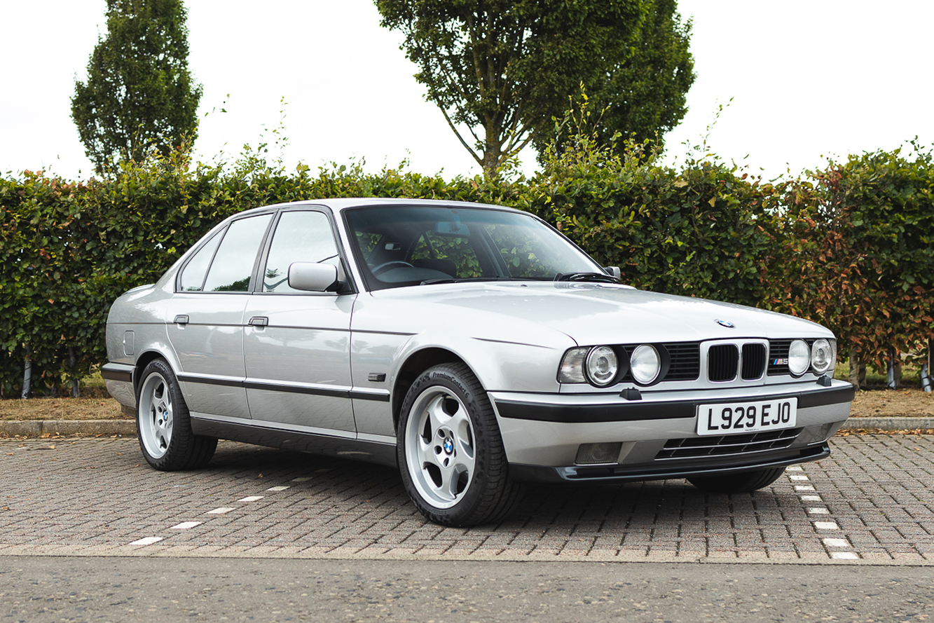 1993 BMW (E34) M5 - NURBURGRING EDITION for sale by auction in