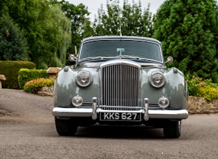 1956 BENTLEY S1 SALOON