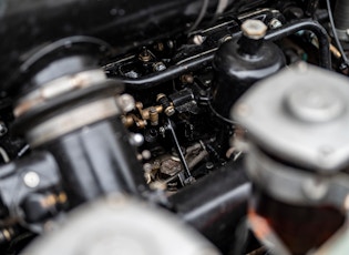 1956 BENTLEY S1 SALOON