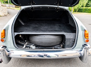 1956 BENTLEY S1 SALOON