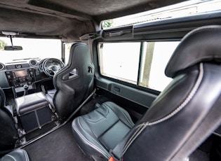 2012 LAND ROVER DEFENDER 90 XS 'TWISTED'