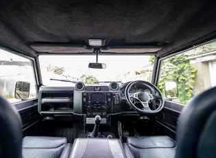 2012 LAND ROVER DEFENDER 90 XS 'TWISTED'