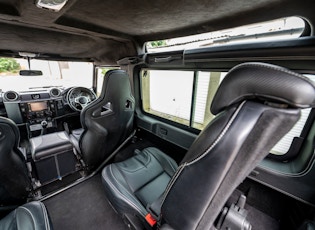 2012 LAND ROVER DEFENDER 90 XS 'TWISTED'