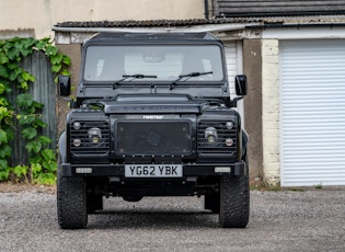 2012 LAND ROVER DEFENDER 90 XS 'TWISTED'