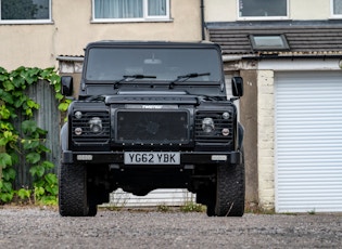 2012 LAND ROVER DEFENDER 90 XS 'TWISTED'