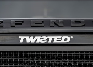 2012 LAND ROVER DEFENDER 90 XS 'TWISTED'