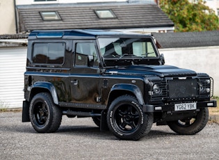 2012 LAND ROVER DEFENDER 90 XS 'TWISTED'