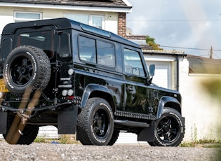 2012 LAND ROVER DEFENDER 90 XS 'TWISTED'