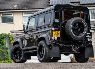 2012 LAND ROVER DEFENDER 90 XS 'TWISTED'