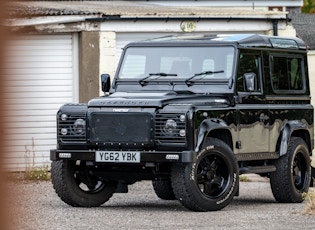 2012 LAND ROVER DEFENDER 90 XS 'TWISTED'