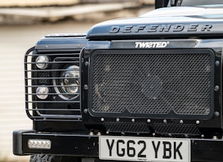 2012 LAND ROVER DEFENDER 90 XS 'TWISTED'