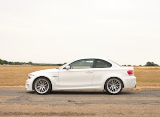 2011 BMW 1M COUPE - 17,555 MILES