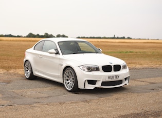 2011 BMW 1M COUPE - 17,555 MILES