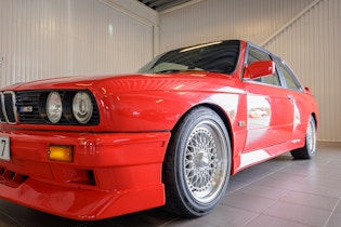 1988 BMW (E30) M3 EVOLUTION II