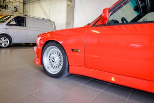 1988 BMW (E30) M3 EVOLUTION II