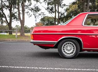 1976 MERCEDES-BENZ (W114) 250 C COUPE