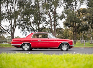 1976 MERCEDES-BENZ (W114) 250 C COUPE