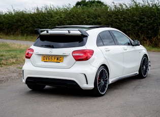 2015 MERCEDES-BENZ A45 AMG