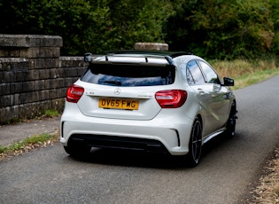 2015 MERCEDES-BENZ A45 AMG