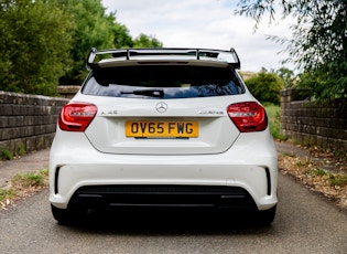 2015 MERCEDES-BENZ A45 AMG