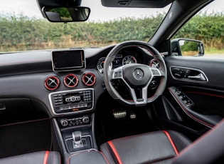 2015 MERCEDES-BENZ A45 AMG