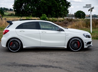 2015 MERCEDES-BENZ A45 AMG