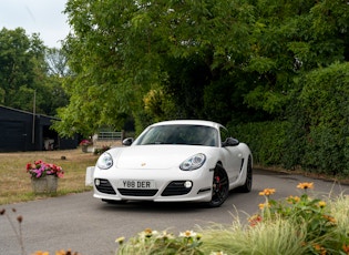 2011 PORSCHE (987) CAYMAN R