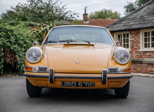 1969 PORSCHE 911 S 2.0