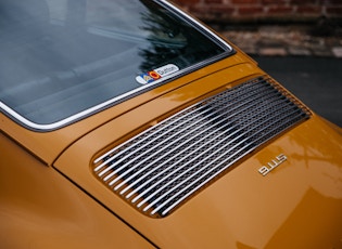 1969 PORSCHE 911 S 2.0