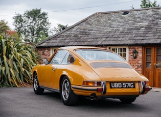 1969 PORSCHE 911 S 2.0