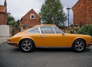 1969 PORSCHE 911 S 2.0