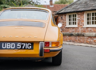 1969 PORSCHE 911 S 2.0