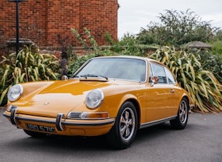 1969 PORSCHE 911 S 2.0