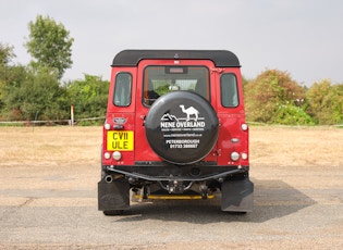 2011 LAND ROVER DEFENDER 110 XS STATION WAGON 5.3 V8