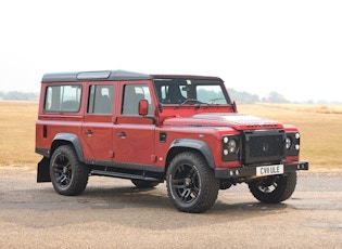 2011 LAND ROVER DEFENDER 110 XS STATION WAGON 5.3 V8