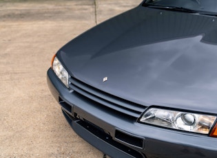 1993 NISSAN SKYLINE GTR (R32) V-SPEC