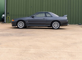 1993 NISSAN SKYLINE GTR (R32) V-SPEC