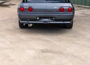 1993 NISSAN SKYLINE GTR (R32) V-SPEC