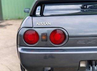 1993 NISSAN SKYLINE GTR (R32) V-SPEC